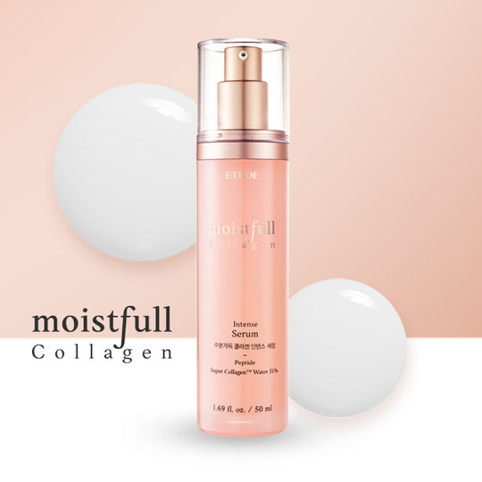 ETUDE-Moistfull Collagen Serum 50ml