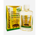 Dầu Gió Con Gấu Nano-Hộp 6 Chai (8ml/chai)