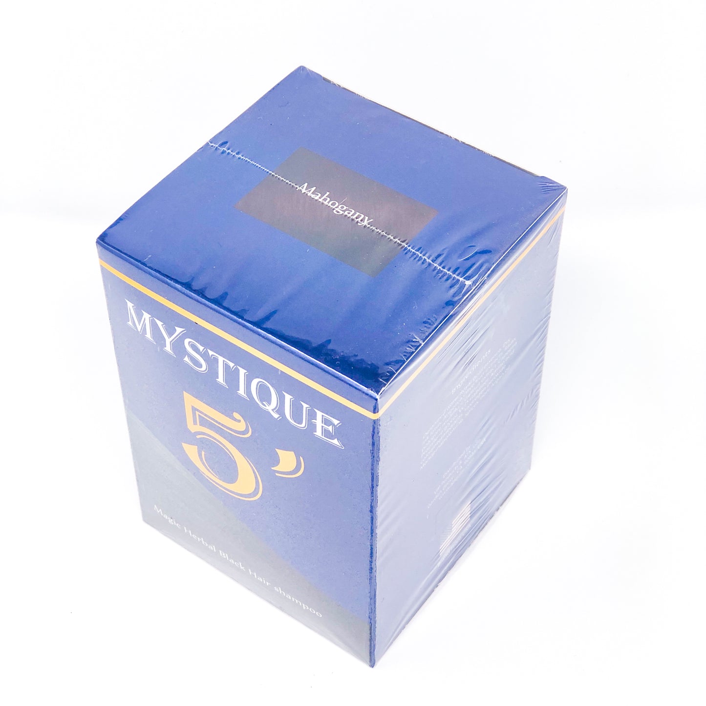Dầu gội NHUỘM TÓC BẠC - Mystique 5