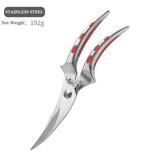 Kéo Cắt Gà-Powerful Multifunction Stainless Steel Chicken Bone Scissors