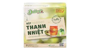 Bột Thanh Nhiệt