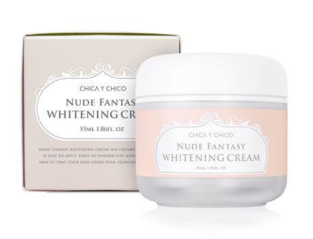 Kem Dưỡng Trắng Da-Nude Fantasy Whitening Cream