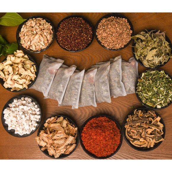 [NQT] Thuốc Bắc Ngâm Chân